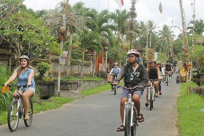 Bali Cycling Tour - Safety Guidelines