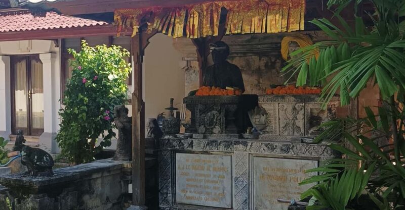 Bali Cycling Tour: Sanur Beach, Trail of Art and Culture - Key Points