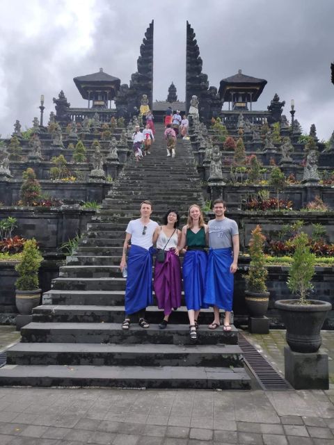Bali : Day Trip to Besakih Temple & 2 Hidden Waterfalls - Key Points