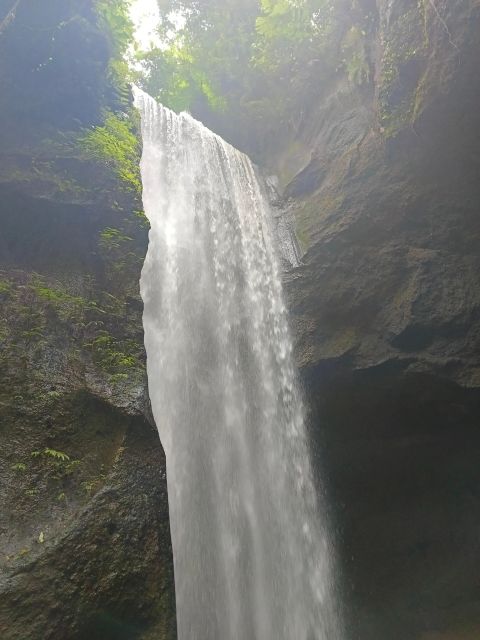Bali : Day Trip to Besakih Temple & 2 Hidden Waterfalls - What to Bring