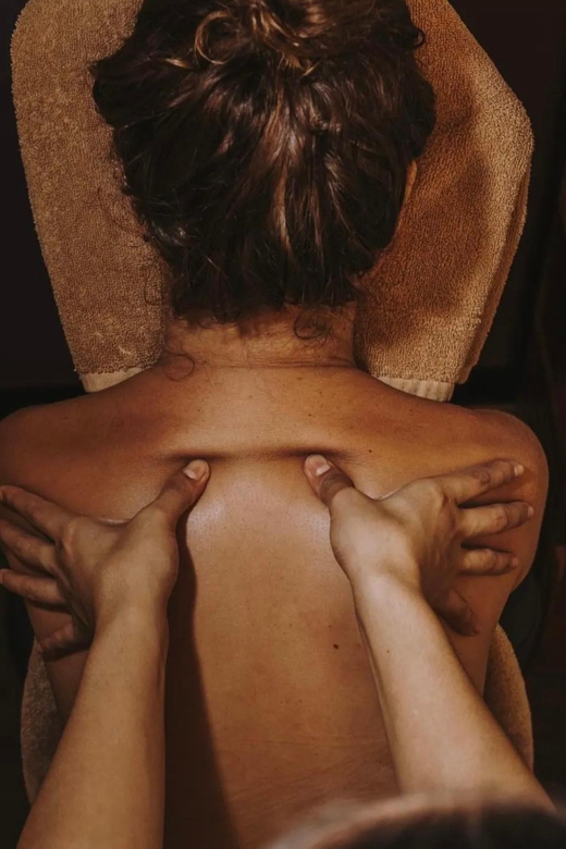 Bali: Deep Tissue Massage at Your Accommodation - Important Considerations