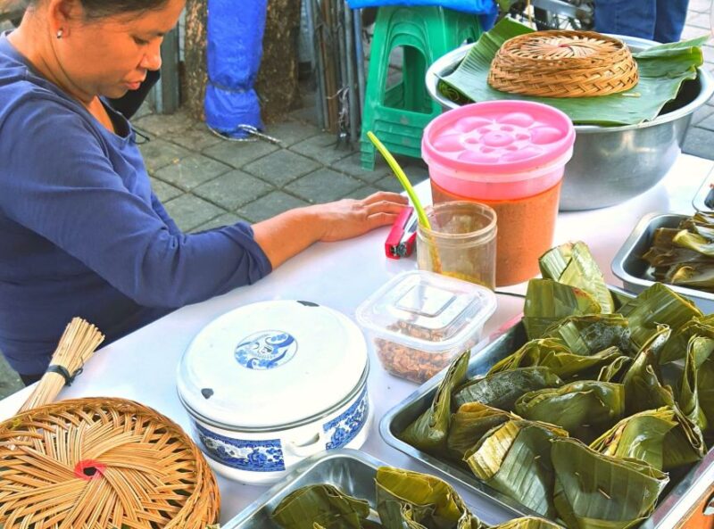 Bali Delicious Indonesian Food Tour - Itinerary Highlights