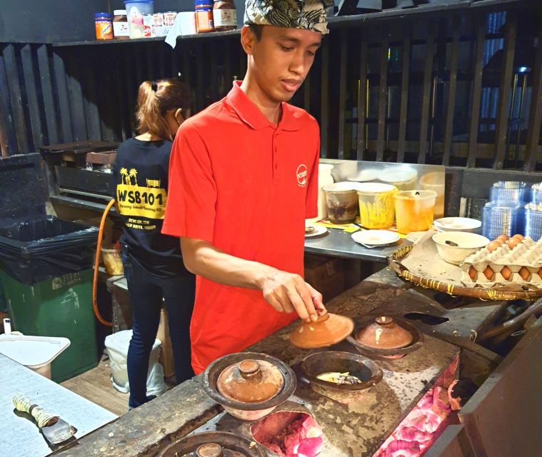 Bali Delicious Indonesian Food Tour - Cultural Exploration