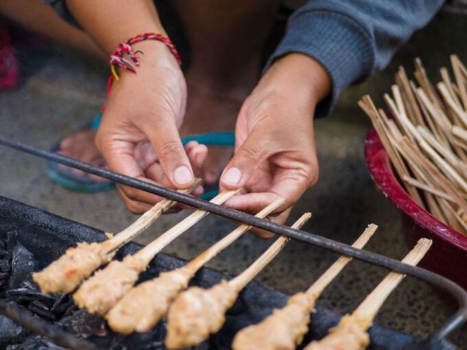 Bali Delicious Indonesian Food Tour - Age Restrictions