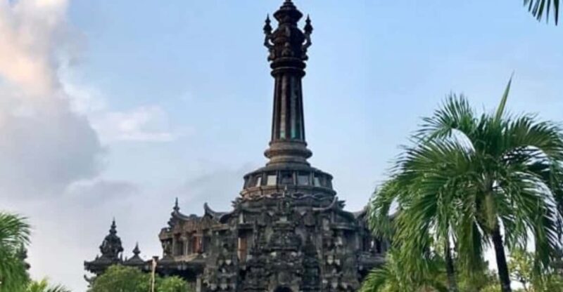 Bali: Denpasar City Tour With Bajra Sandhi Monument - Key Points