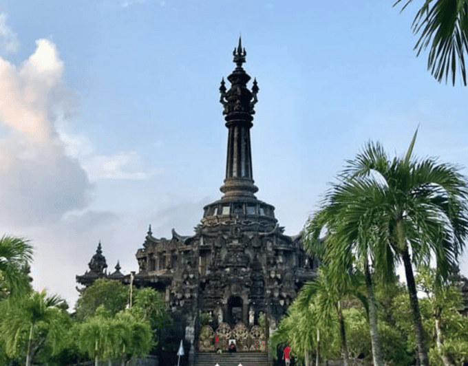 Bali: Denpasar City Tour With Bajra Sandhi Monument - Transportation and Comfort