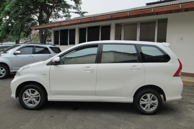 Bali: Departure Airport Transfer With Private Custom Car Charter - Pickup and Drop-off Locations
