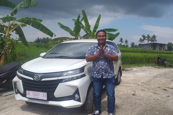 Bali: Departure Airport Transfer With Private Custom Car Charter - Private Experience Details