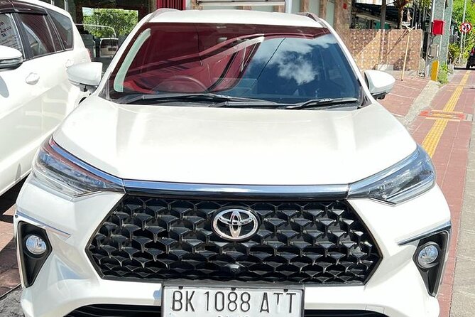 Bali Departure Shuttle Airport Transfer - Service Overview