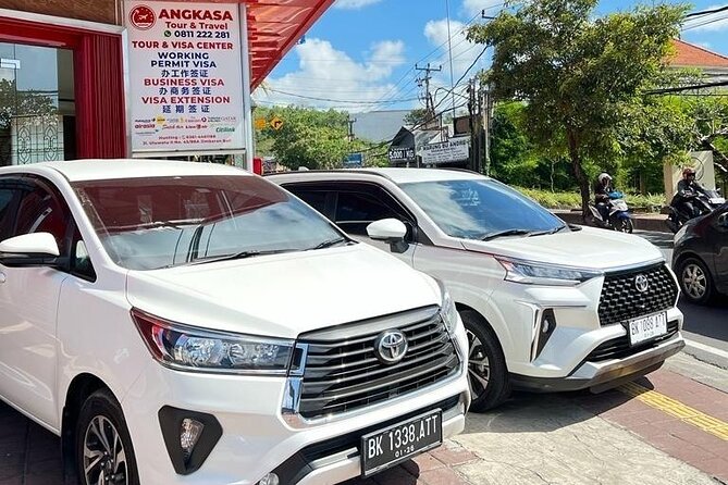 Bali Departure Shuttle Airport Transfer - Transportation Features