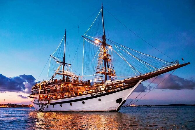 Bali Dinner Cruise & Uluwatu Temple Experience (Private & All-inclusive) - Pickup Information