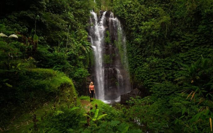 Bali: Discover Hidden Waterfalls Private All-Inclusive Tour - Free Cancellation and Payment Options