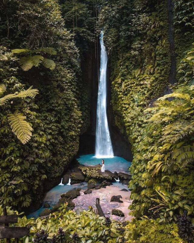 Bali: Discover Leke-leke, Nungnung, and Goa Gong Waterfalls - Pricing and Inclusions