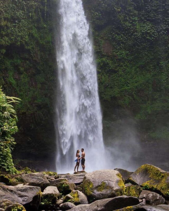 Bali: Discover Leke-leke, Nungnung, and Goa Gong Waterfalls - Important Information