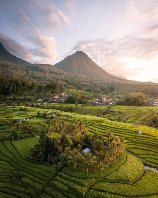 Bali: Discover Leke-leke, Nungnung, and Goa Gong Waterfalls - Visit Leke Leke Waterfall