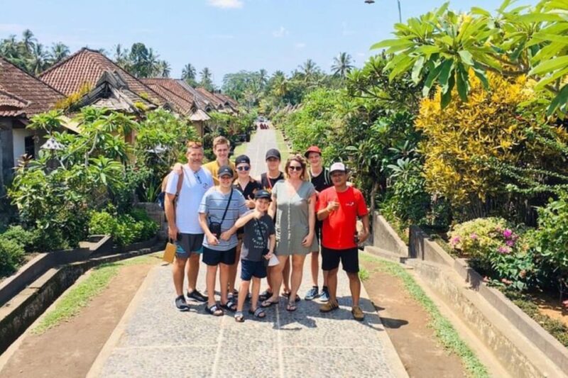 Bali Discovery: Custom Adventures With Personal Driver - Driver Expertise
