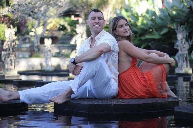 Bali Documentarys Tour by Local Photographer - Pickup Information
