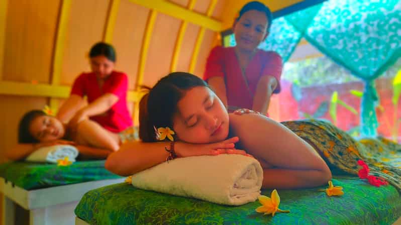 Bali: Doi Bali Spa Balinese Massage at Unique Concept Spa - Experience Highlights