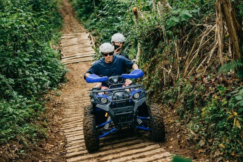 Bali: Dolphin Swimming Tour with ATV Quad Bike & Waterfall - A Detailed Look at the Bali: Dolphin Swimming Tour with ATV & Waterfall