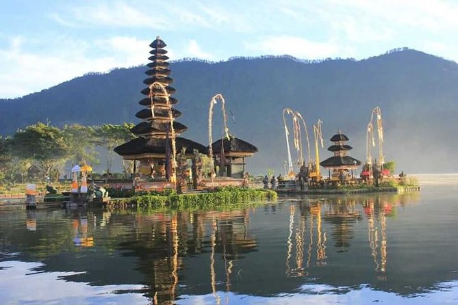 Bali Dolphin Tour Package Combination With Bedugul Trip - Package Inclusions