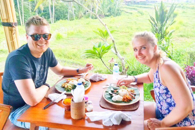 Bali Downhill Natural Cycling Tour & Visit Volcano - Scenic Beauty