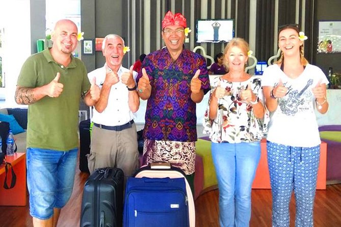 Bali DPS Airport Private Transfer From-To Nusa Dua - Key Points