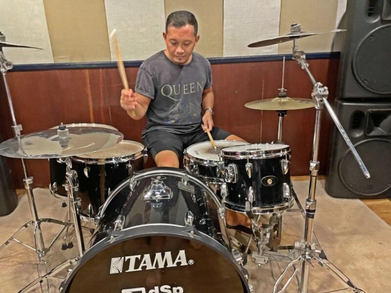 Bali : Drum Lesson With Learning to Play Your Favourite Song - Key Points