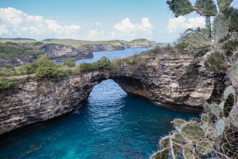 Bali: Early Access to Nusa Penida Day Trip With Snorkeling - Itinerary Highlights