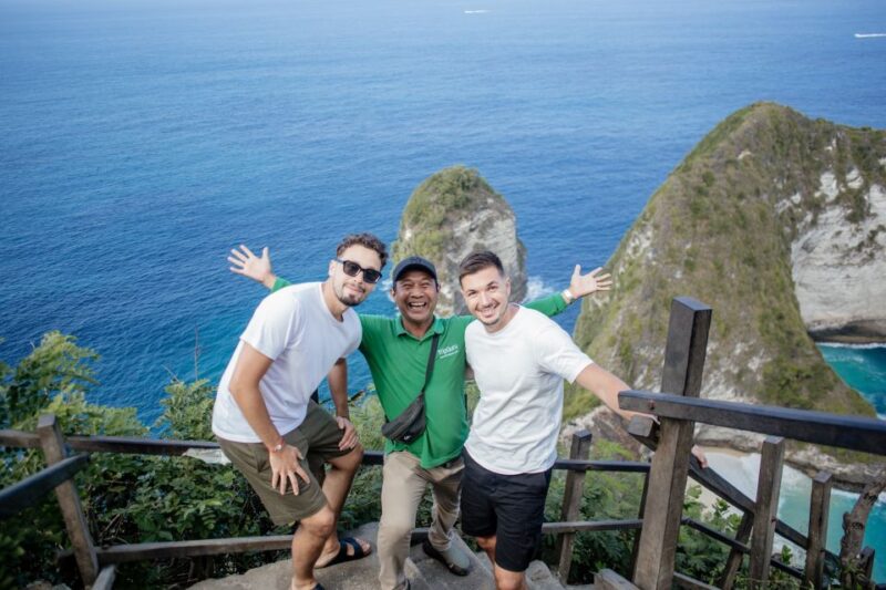 Bali: Early Access to Nusa Penida Day Trip With Snorkeling - Locations Visited