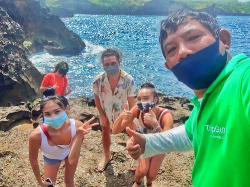Bali: Early Access to Nusa Penida Day Trip With Snorkeling - Transportation Details
