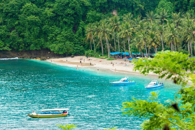 Bali: Early Access to Nusa Penida Day Trip With Snorkeling - Lunch Options