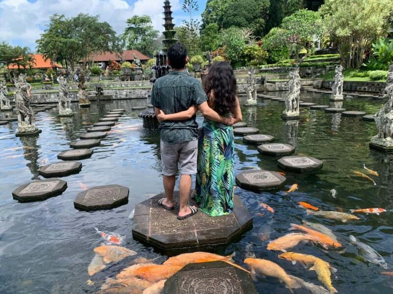 Bali: East Bali Day Trip with Temesi Waterfall - Key Points