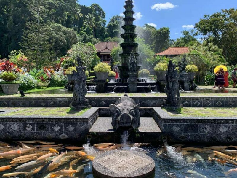Bali: East Bali Day Trip with Temesi Waterfall - The Value of the Experience
