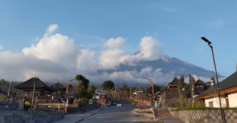 BALI: EAST BALI EXCURSIONS WITH PRIVATE CAR DRIVER - Itinerary Highlights