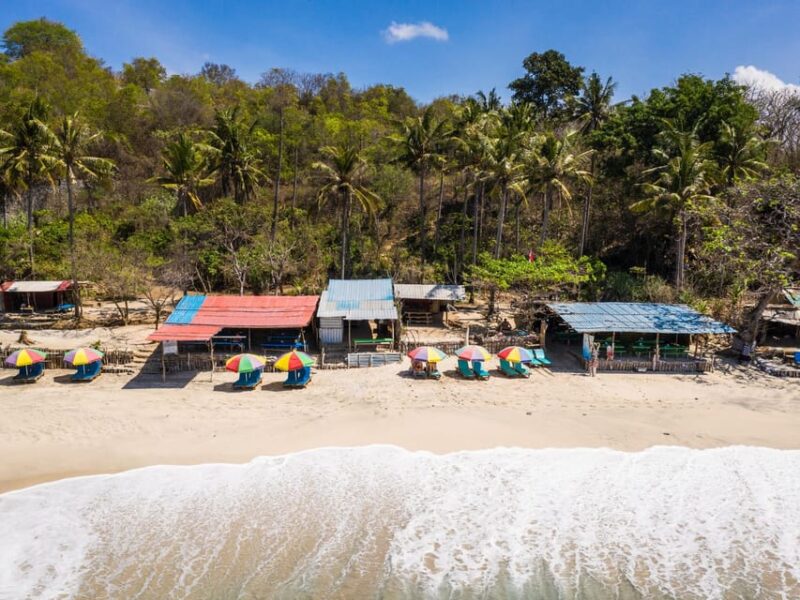 Bali: East Bali Hidden Gems. Exotic Beaches & Waterfalls. - Snorkeling at Blue Lagoon Beach