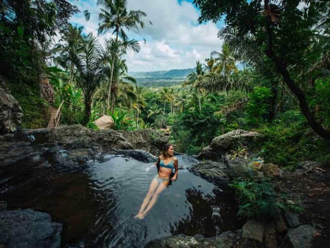 Bali: East Bali Hidden Gems. Exotic Beaches & Waterfalls. - Exploring Gembleng Waterfall