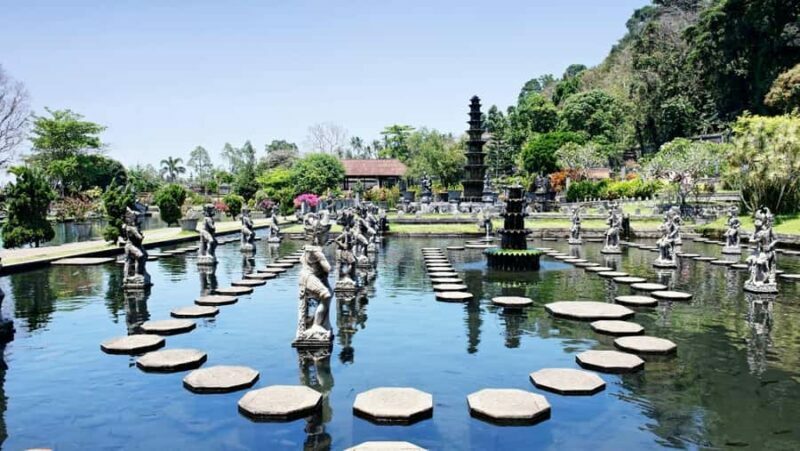 Bali: East Bali Spiritual & Heritage Tour All includes lunch - Key Points