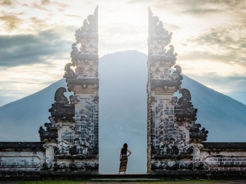 Bali: East Bali Wonders, Gate of Heaven, Water Palace & More - Itinerary Highlights