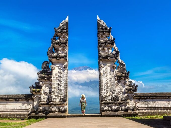 Bali: East Bali Wonders, Gate of Heaven, Water Palace & More - Optional Experiences