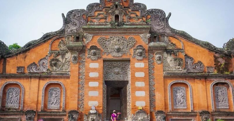 Bali: East Balis Complete Local Experience. Private Tour. - Kerta Gosa
