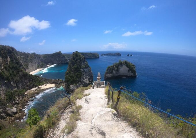 Bali: East Nusa Penida Instagram Tour - Diamond Beach
