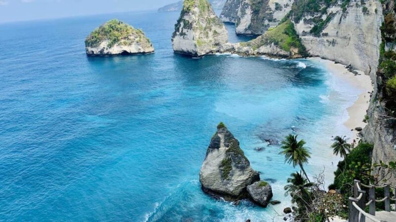 Bali: East Nusa Penida Tour - All Inclusive With Transfer - Itinerary Details