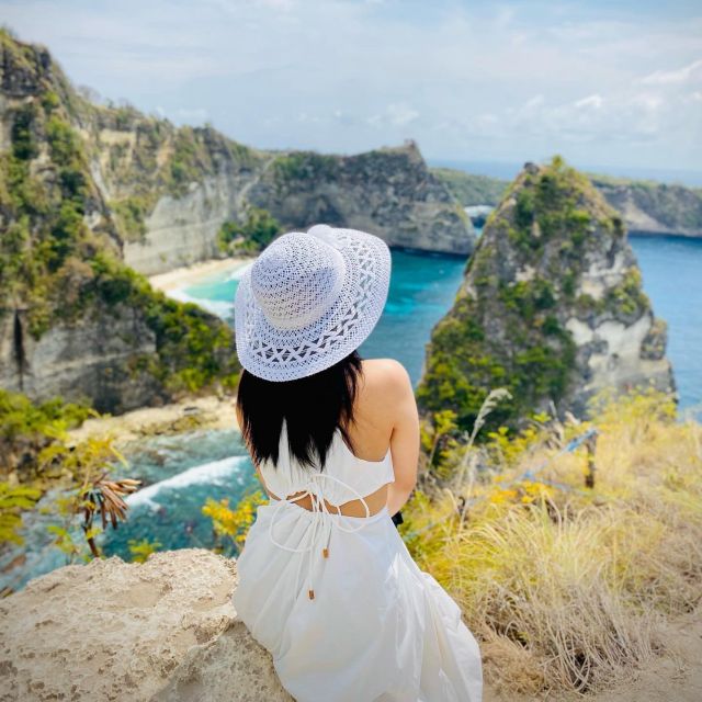 Bali: East & West Island Day Tour With Lunch in Nusa Penida - Key Points