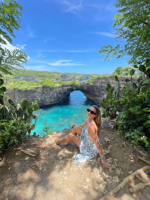 Bali: East & West Island Day Tour With Lunch in Nusa Penida - Itinerary Highlights