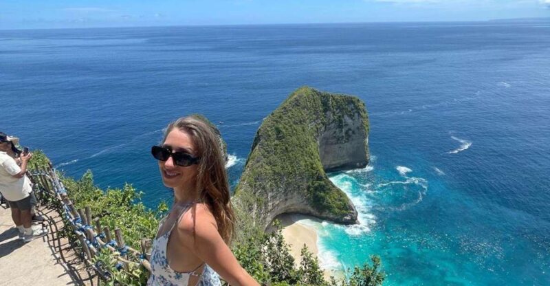 Bali: East & West Island Day Tour With Lunch in Nusa Penida - Attractions Exploration