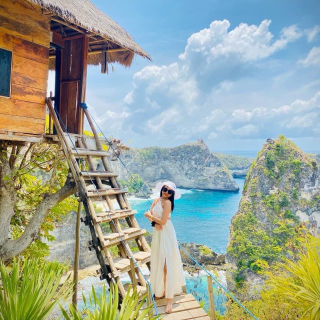 Bali: East & West Island Day Tour With Lunch in Nusa Penida - Tour Experience Highlights