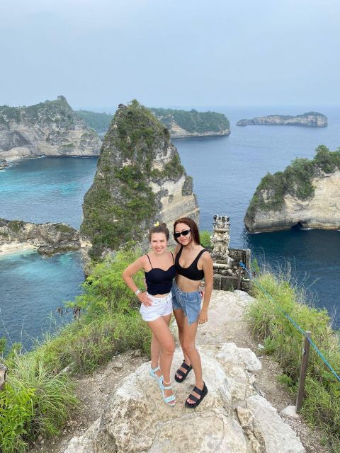 Bali: East & West Island Day Tour With Lunch in Nusa Penida - Pickup Time Variations
