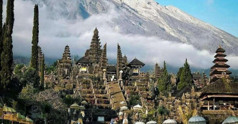 Bali : Eastern Bali and Pura Besakih Temple Tour - Itinerary Highlights