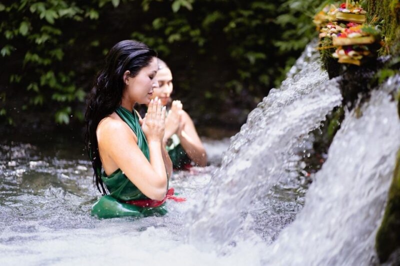 Bali Eat, Pray and Love Experience - Itinerary and Activities