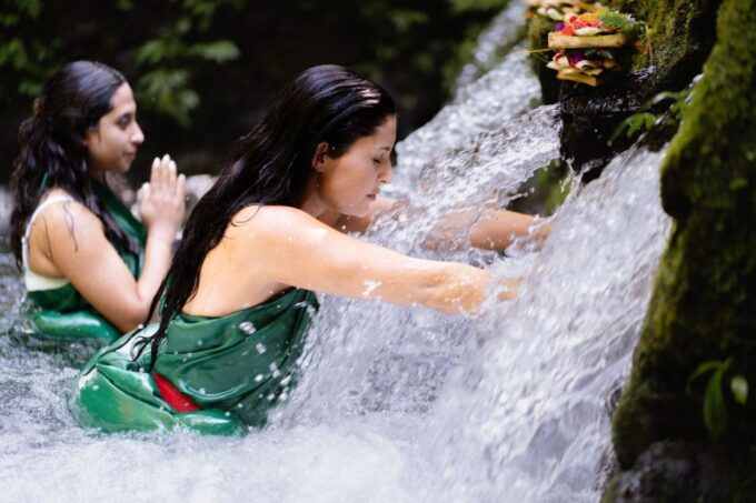 Bali Eat, Pray and Love Experience - Optional Adventure Activities